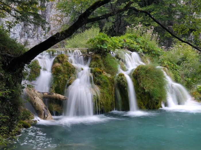 33 Водопада Сочи фото