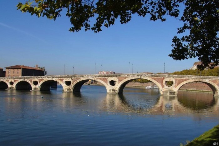 Тулуза (верхняя Гаронна, Окситания, Франция)