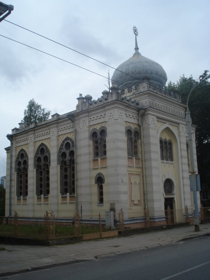 Karaite Synagogue