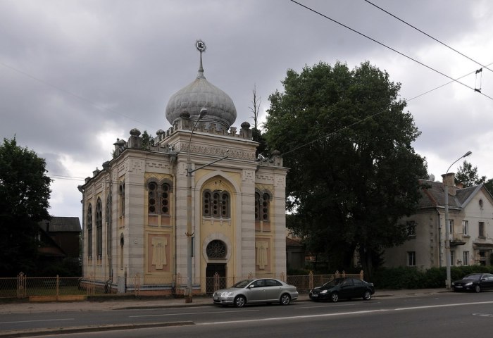 Кенасса Литва