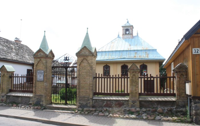 Вильнюс Тракай караимы
