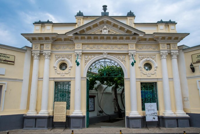 Караимская кенасса