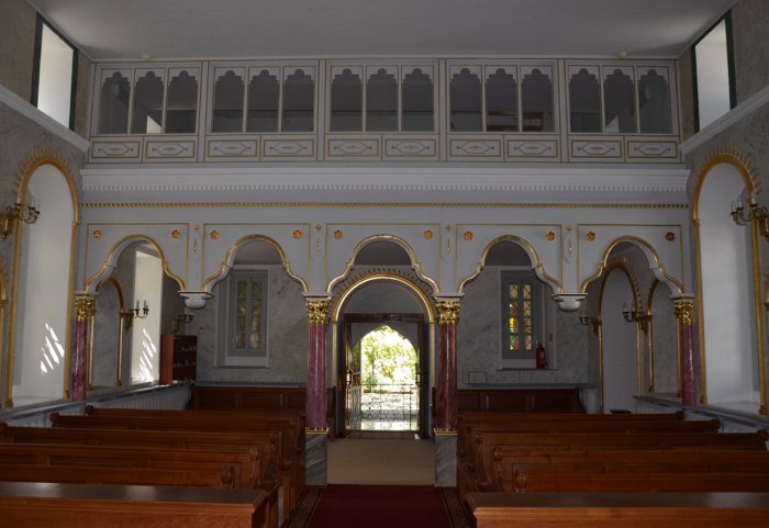 Евпатория. Караимские кенасы