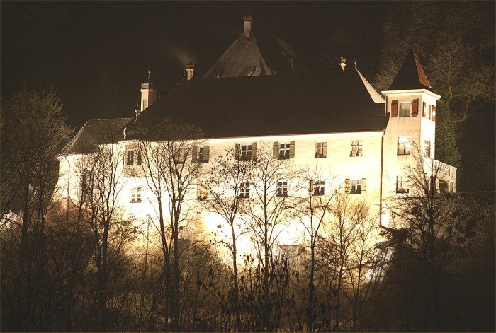 Блауштайн Германия