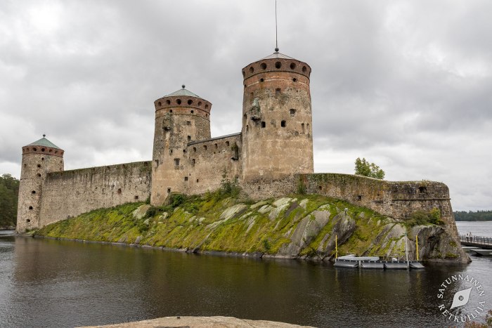 Savonlinnasta