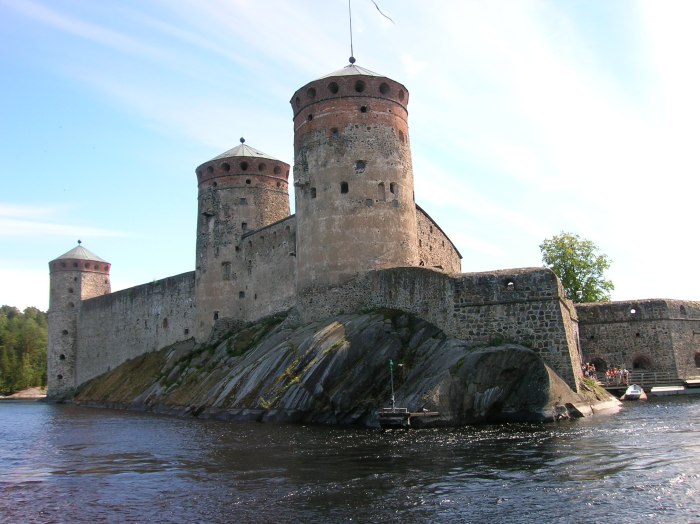 Олафсборг Савонлинна