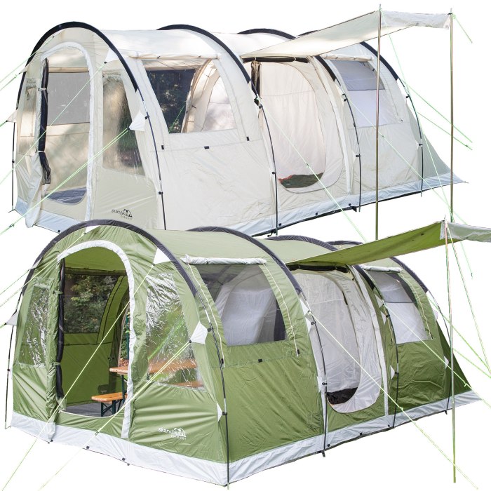 SEVERELAND 3-местная туристическая St-115 Camper Fish Camo