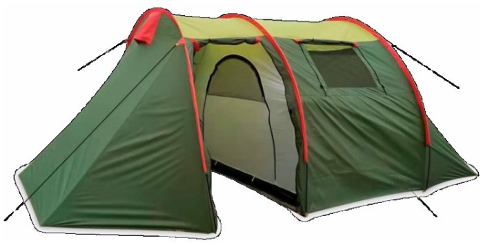 Палатка Moon Camp Torino 200
