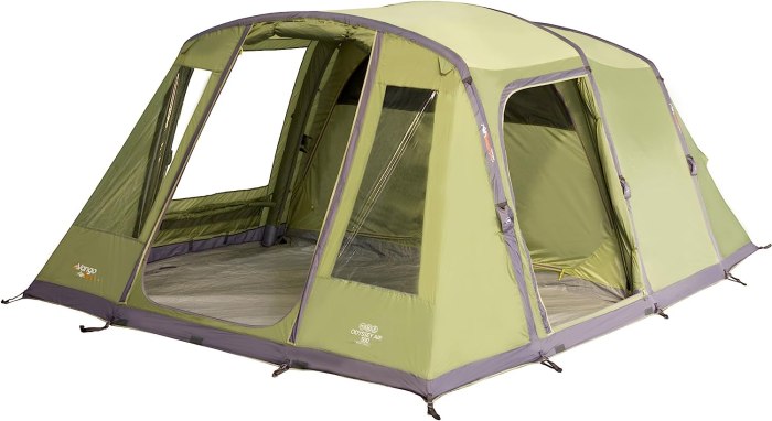Палатка Vango Dart DLX 300