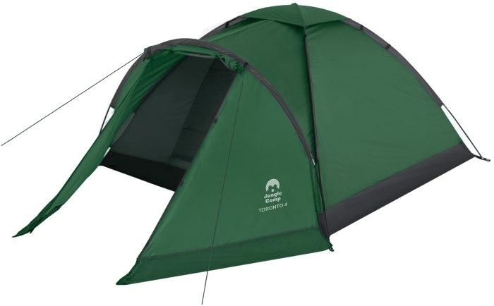 Палатка Jungle Camp Forester 2 (70854)