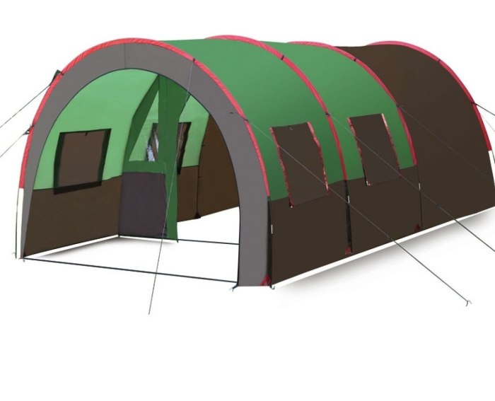 Палатка Moon Camp Toscana 400