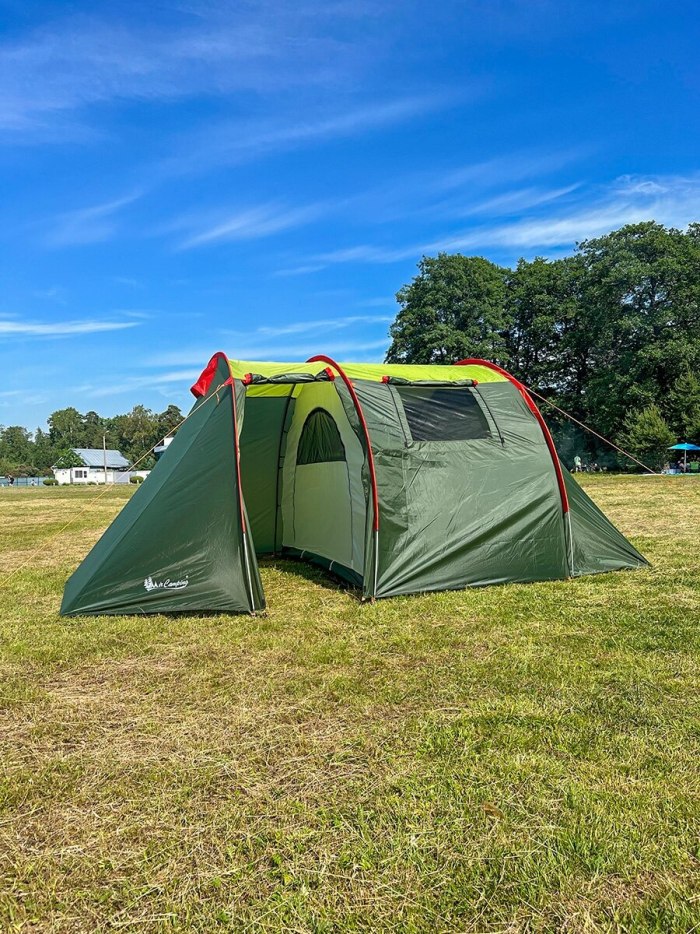 Палатка mircamping mir1600w-4-75