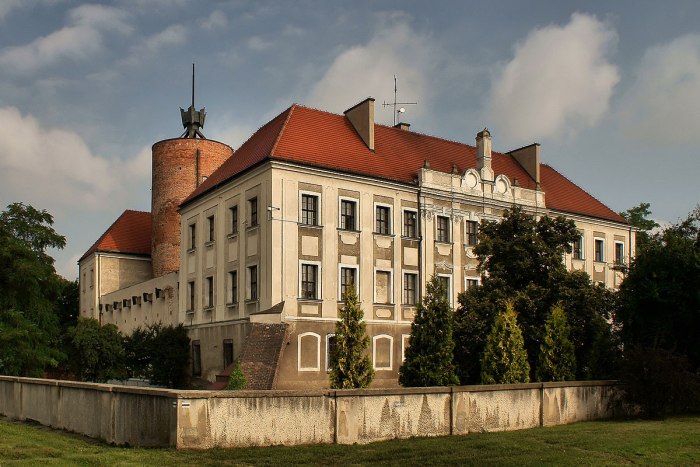 Глогов Польша
