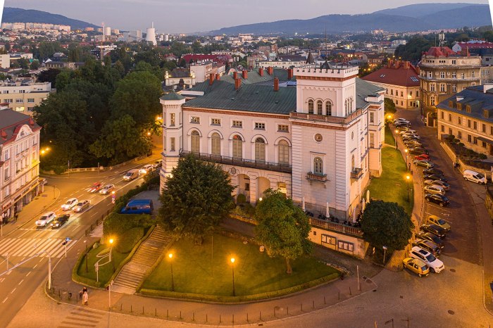 Город Бельско-Бяла