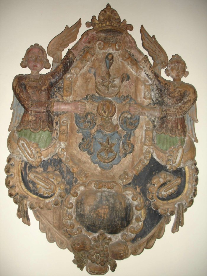 Герб Сулковских
