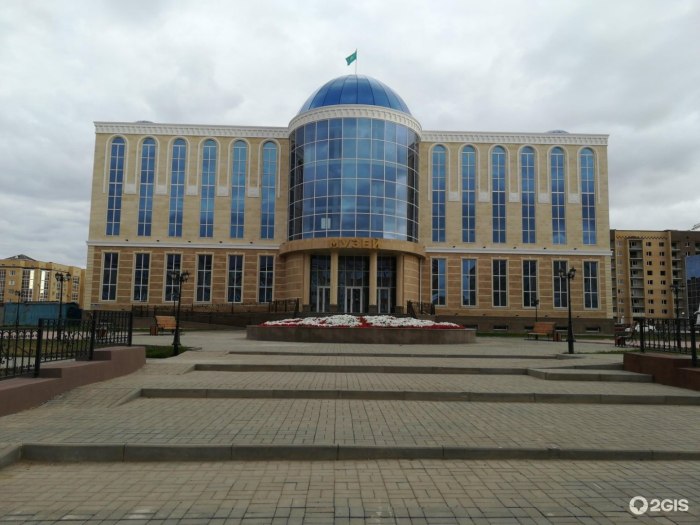 Актобе Казахстан достопримечательности