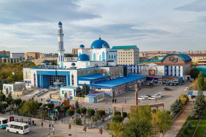 Нурдаулет , Актобе (Актюбинск)