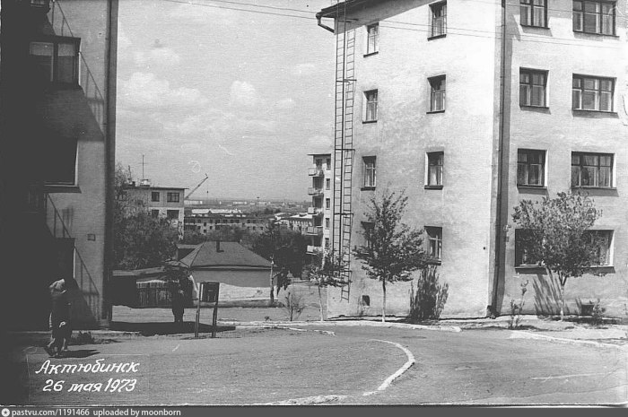 Актюбинск 90