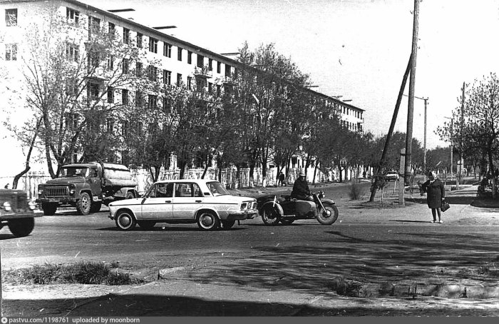 Актюбинск Казахстан старый город