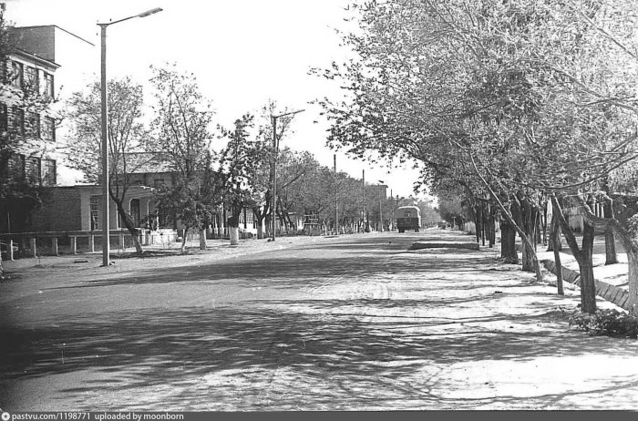 1956 Актюбинск