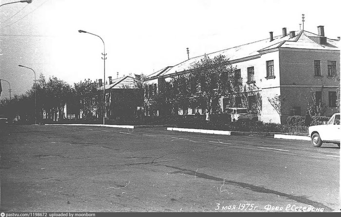 Актюбинск старые фото