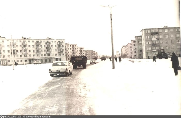 Актюбинск 1980