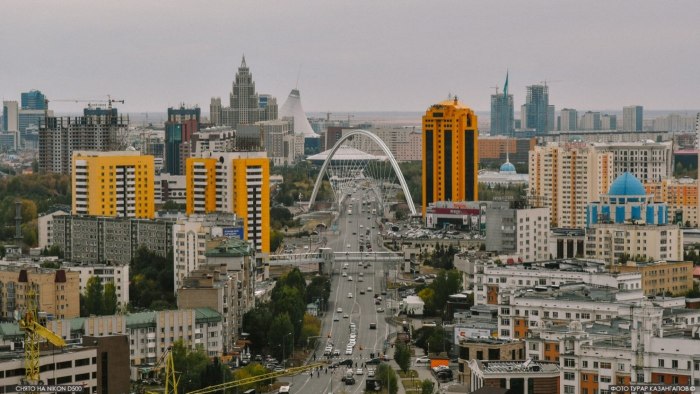 Алматы Казахстан районы города