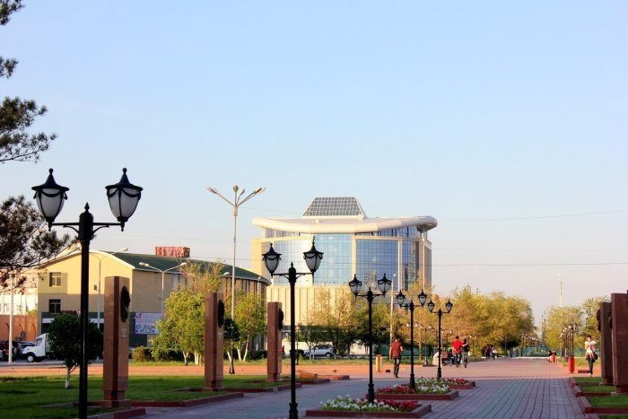 Актобе город