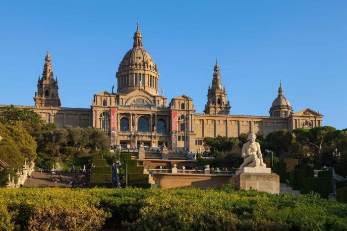 Wow Nacional d'Art de Catalunya Müzesi 1