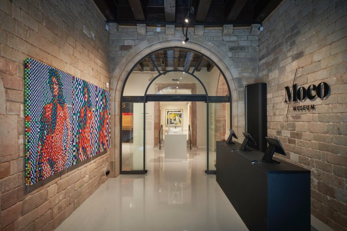 Moco Museum Barcelona