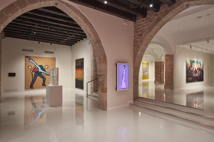 Museo de Arte contemporáneo de Barcelona — Барселона, Испания