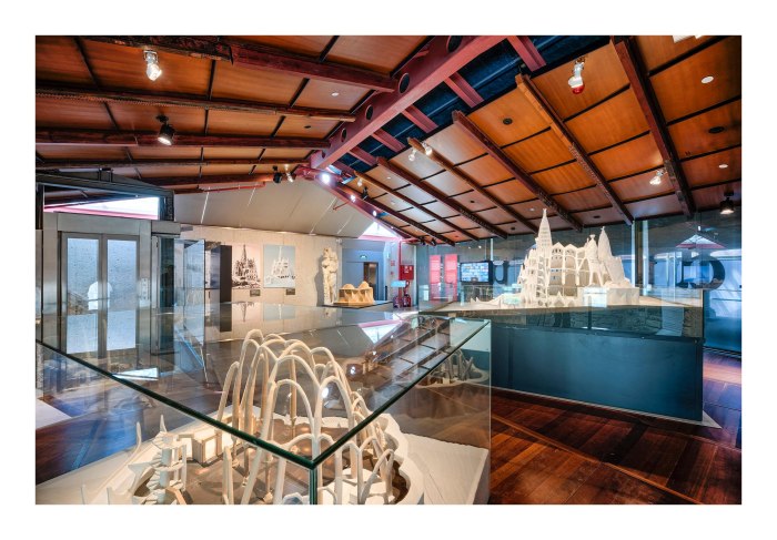 Gaudi Exhibition Center