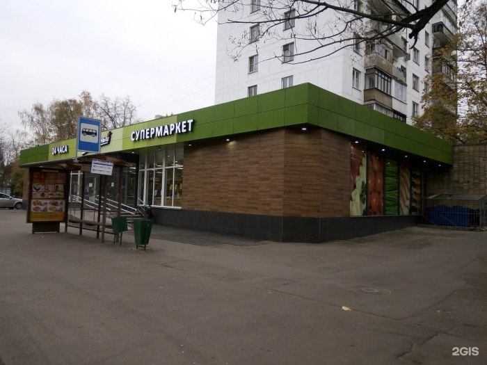 Хлобыстова 16 к 1