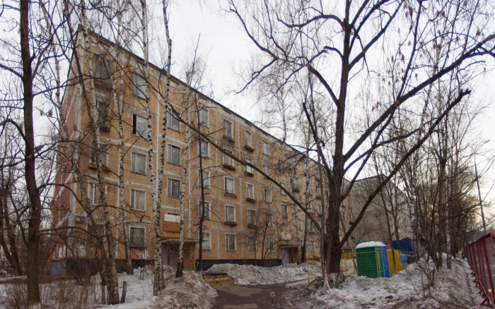 Улица Хлобыстова 8-2
