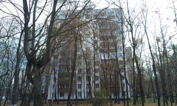 Улица Хлобыстова дом 6