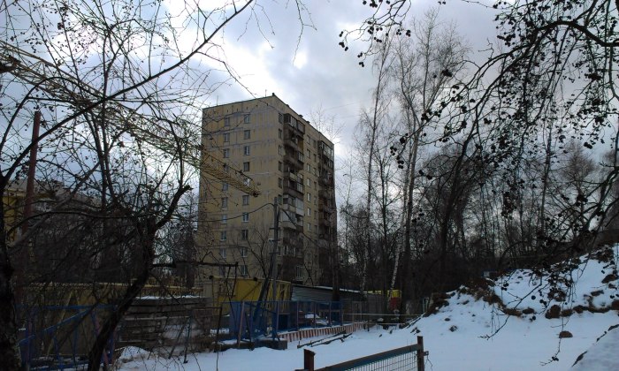 Хлобыстова 2 Москва