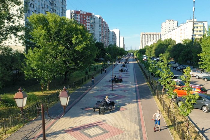 Выхино-Жулебино район Москвы