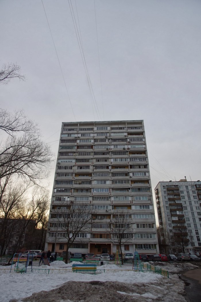 Заброшки в Жулебино
