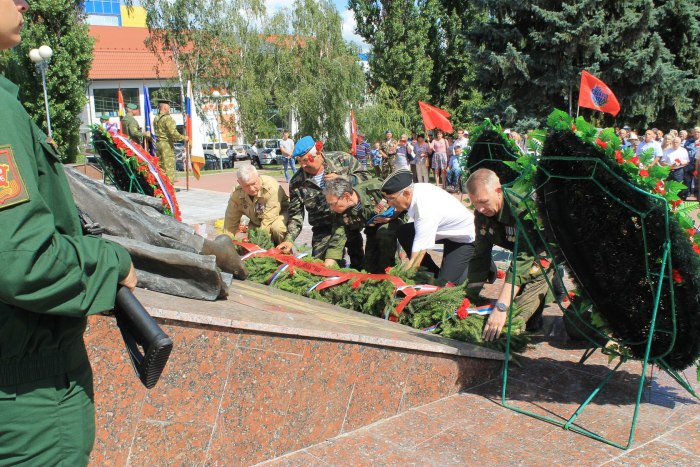 Военные памятники