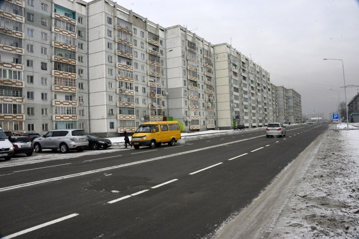 Ангарский бульвар 29 Кызыл