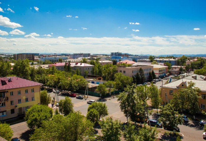 Кызыл улицы