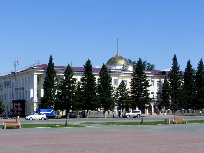 Великий Хурал Тувы