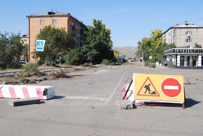 Кызыл улицы