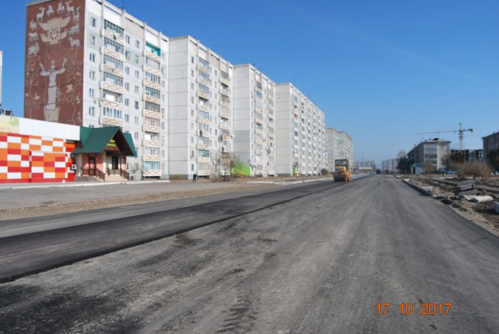 Ангарский бульвар 27 Кызыл