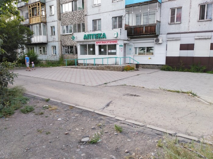 Улица Кечил оола Кызыл