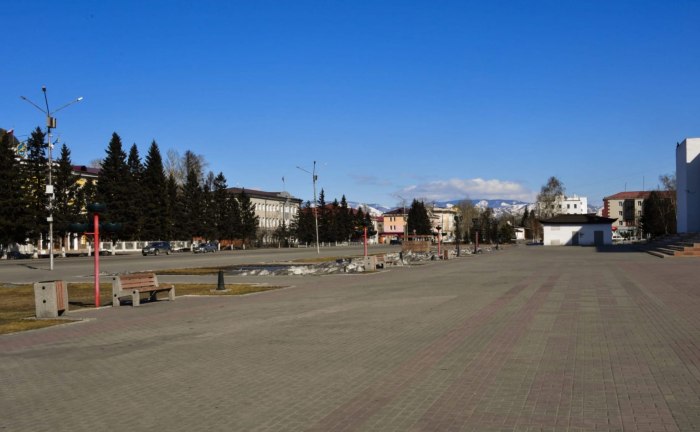Кызыл улицы