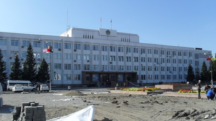 Правительство Республики Тыва