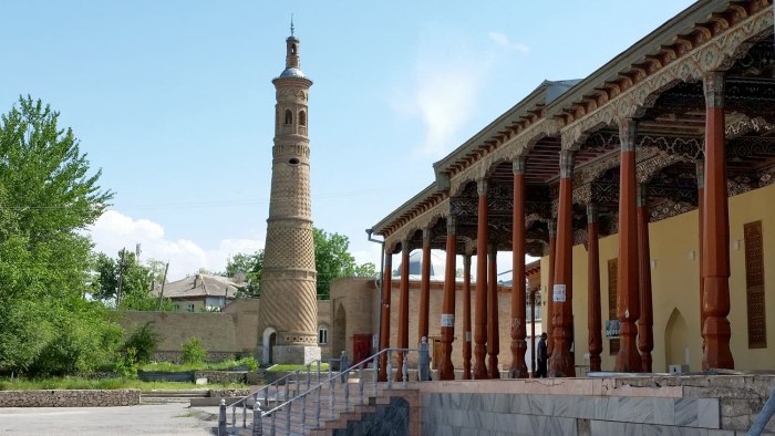 Калаи Муг Истаравшан