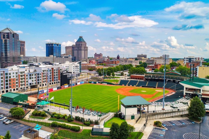 Greensboro North Carolina Flag