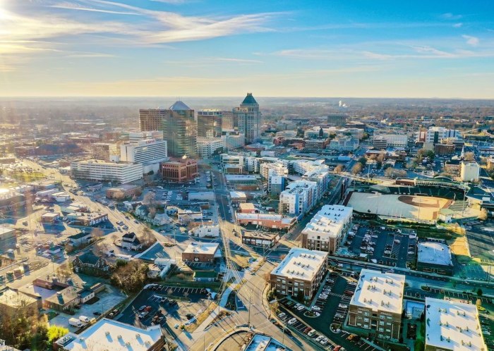 Greensboro North Carolina
